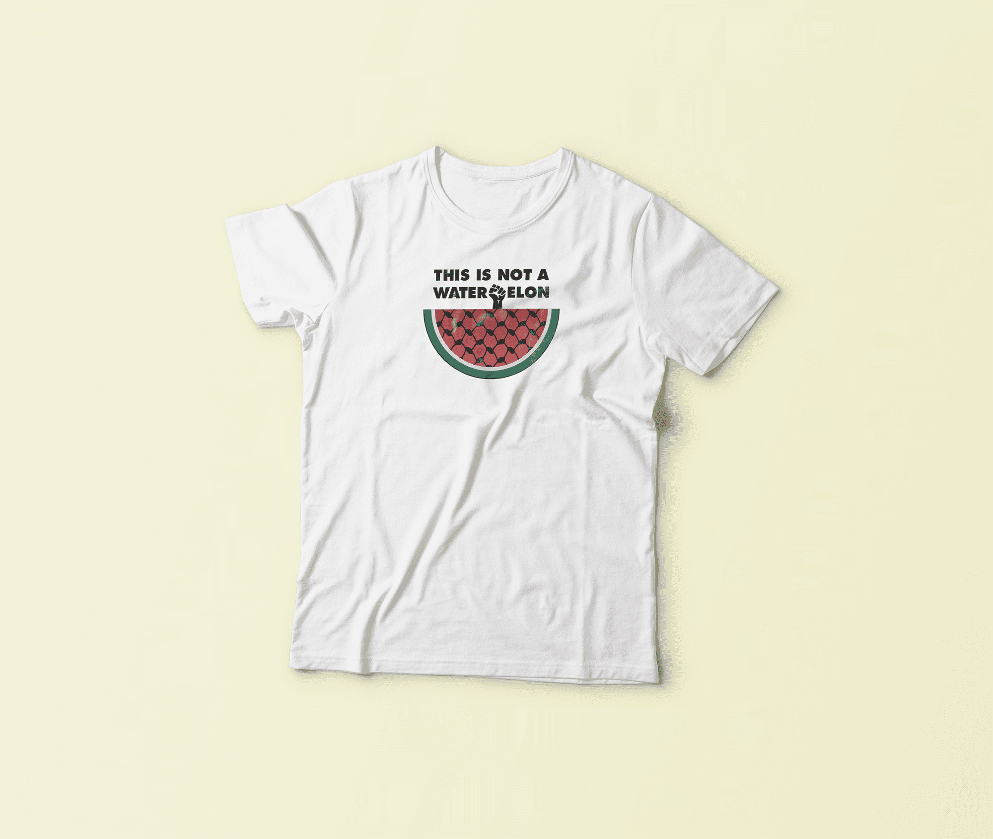 This is not a watermelon