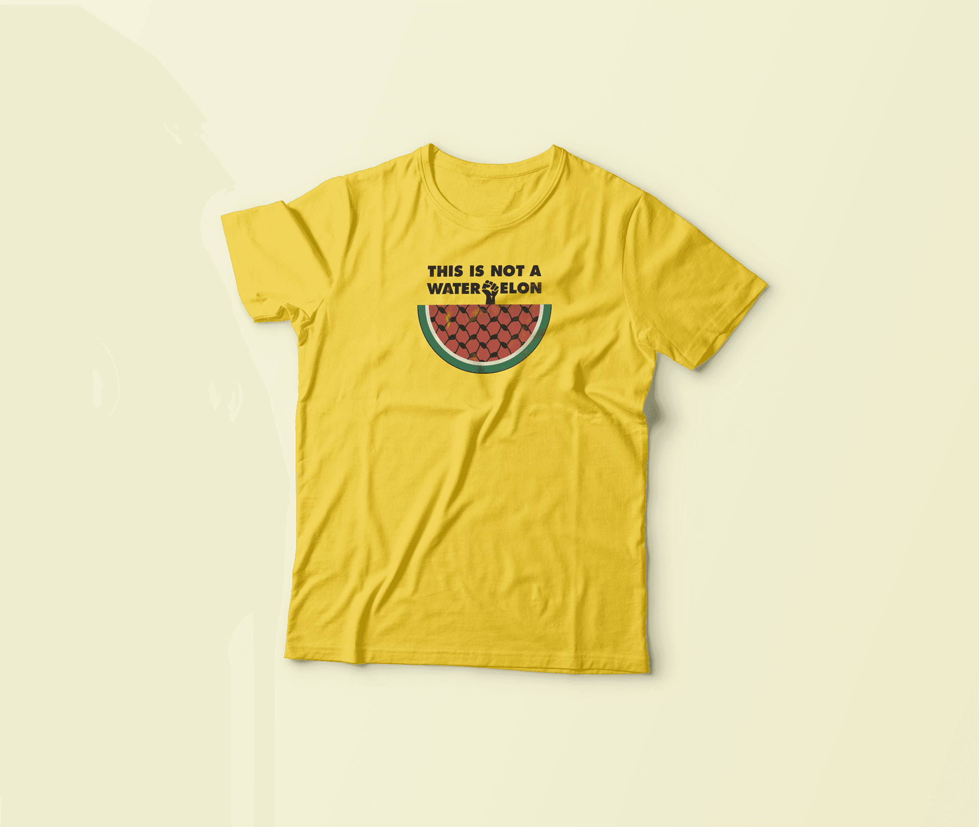 This is not a watermelon