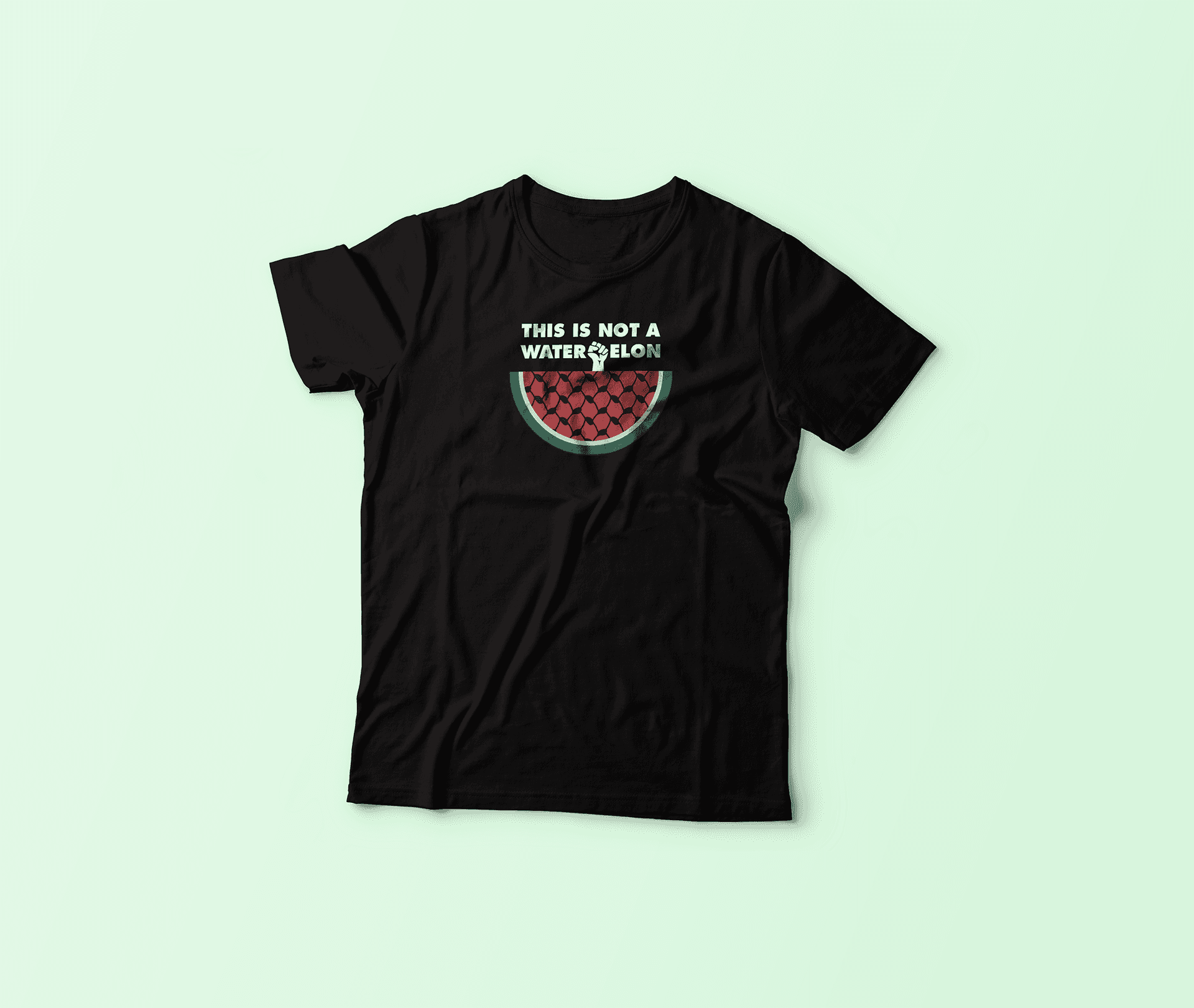 This is not a watermelon