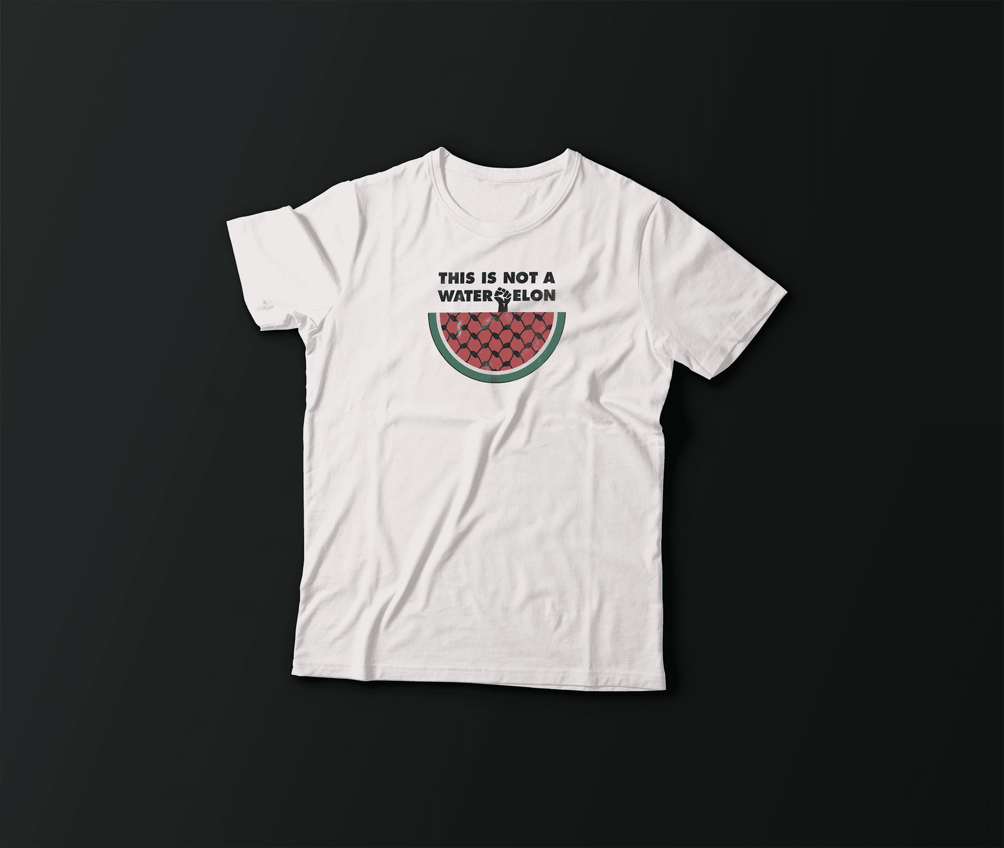 This is not a watermelon